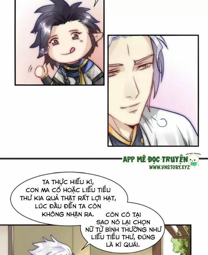 Tiên nhân ở trên Ma ở dưới: Chapter 14