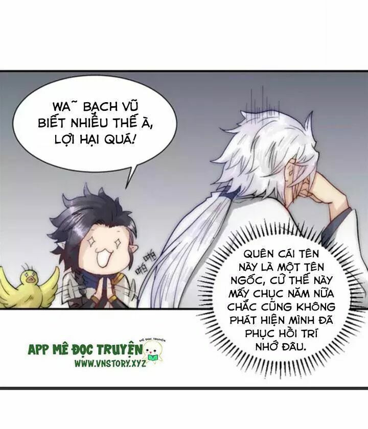 Tiên nhân ở trên Ma ở dưới: Chapter 14