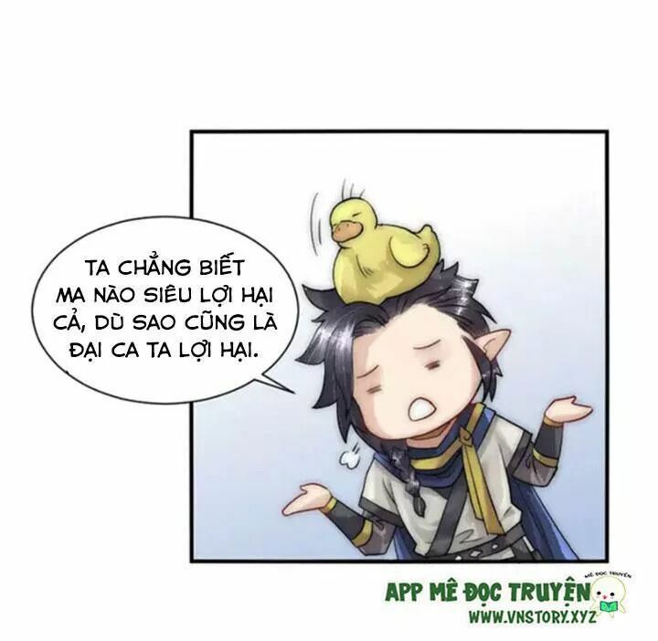 Tiên nhân ở trên Ma ở dưới: Chapter 14