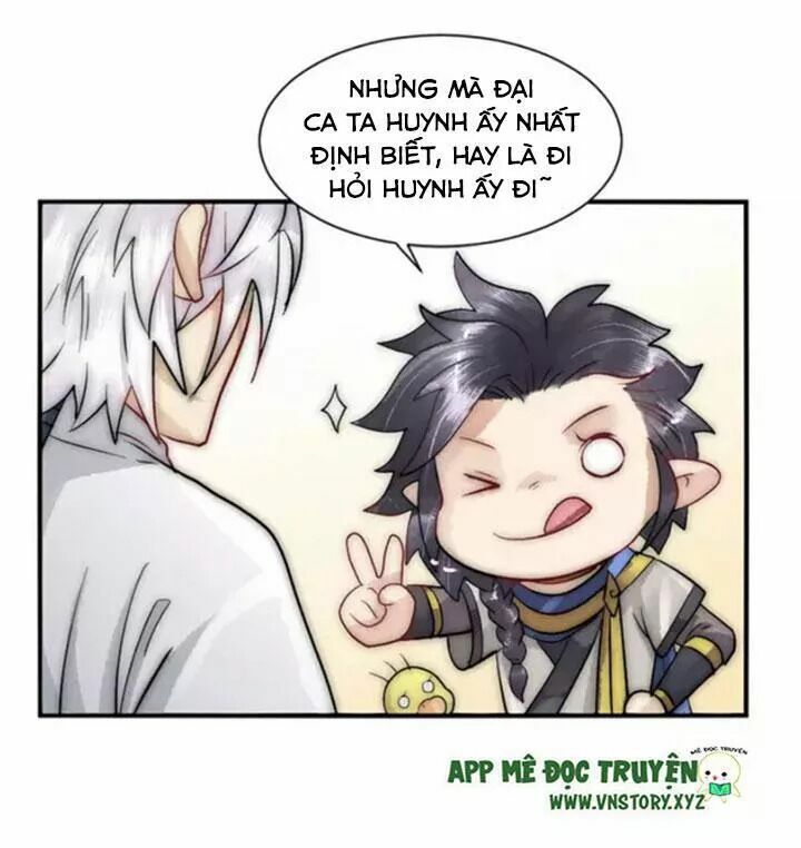 Tiên nhân ở trên Ma ở dưới: Chapter 14