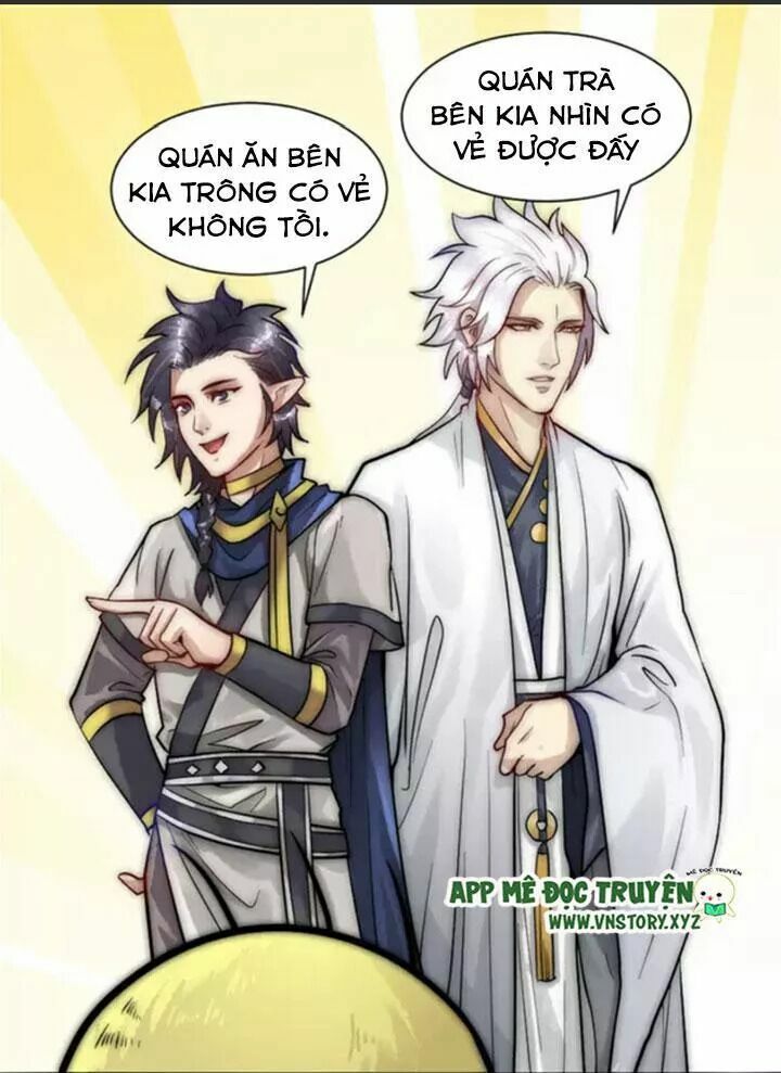 Tiên nhân ở trên Ma ở dưới: Chapter 14