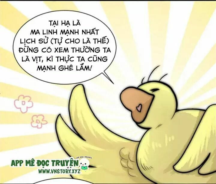 Tiên nhân ở trên Ma ở dưới: Chapter 14