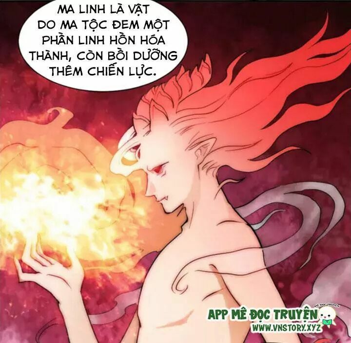 Tiên nhân ở trên Ma ở dưới: Chapter 14