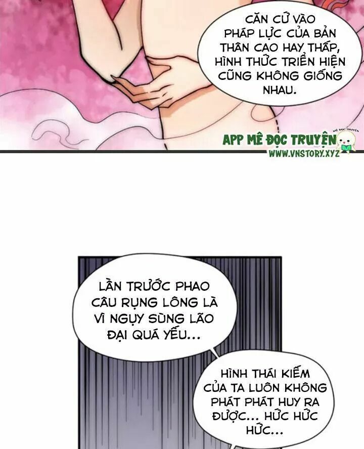 Tiên nhân ở trên Ma ở dưới: Chapter 14