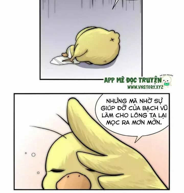 Tiên nhân ở trên Ma ở dưới: Chapter 14