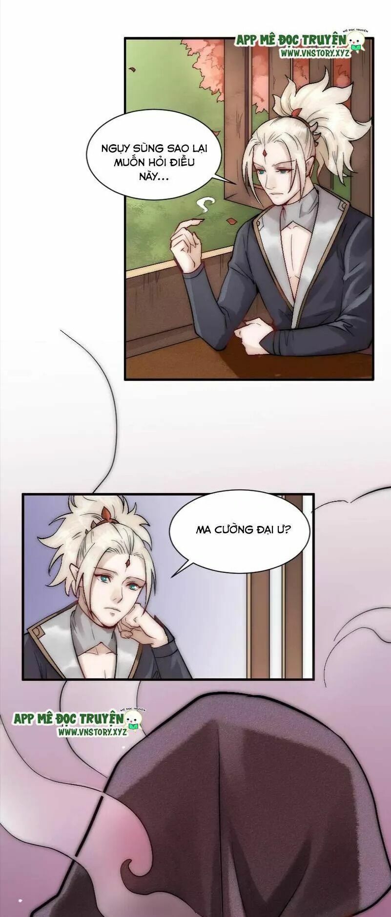 Tiên nhân ở trên Ma ở dưới: Chapter 15.2