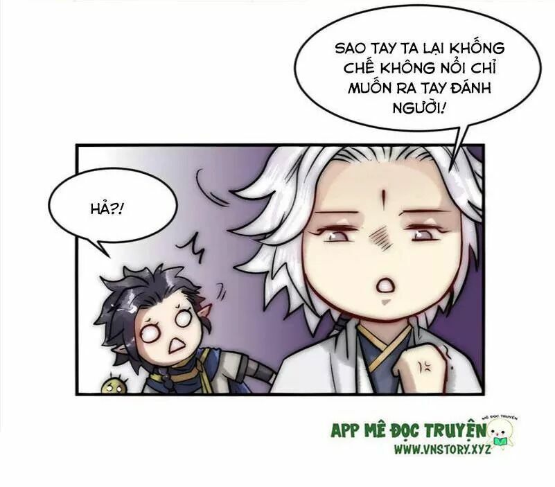 Tiên nhân ở trên Ma ở dưới: Chapter 15.2