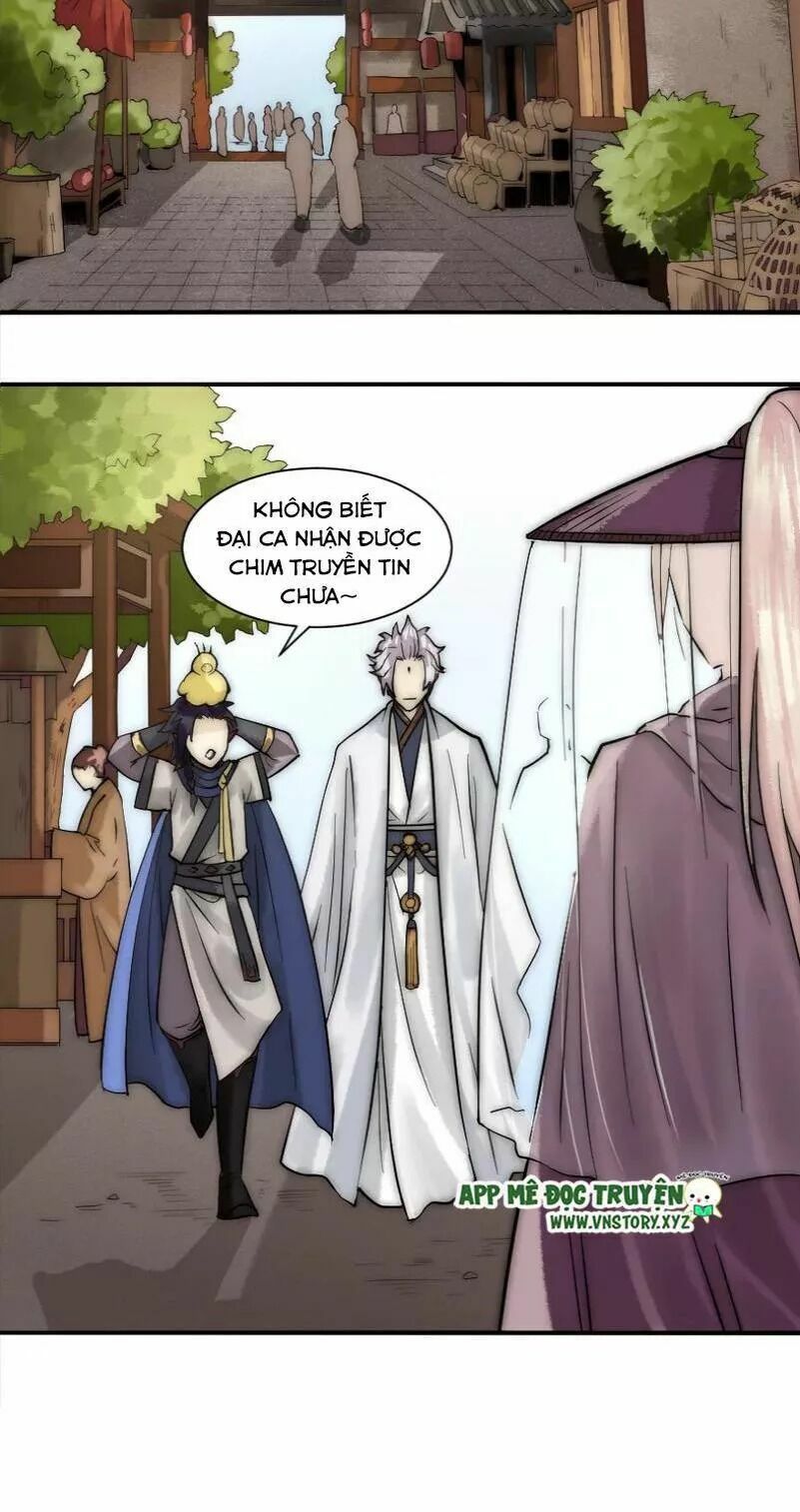 Tiên nhân ở trên Ma ở dưới: Chapter 15.2