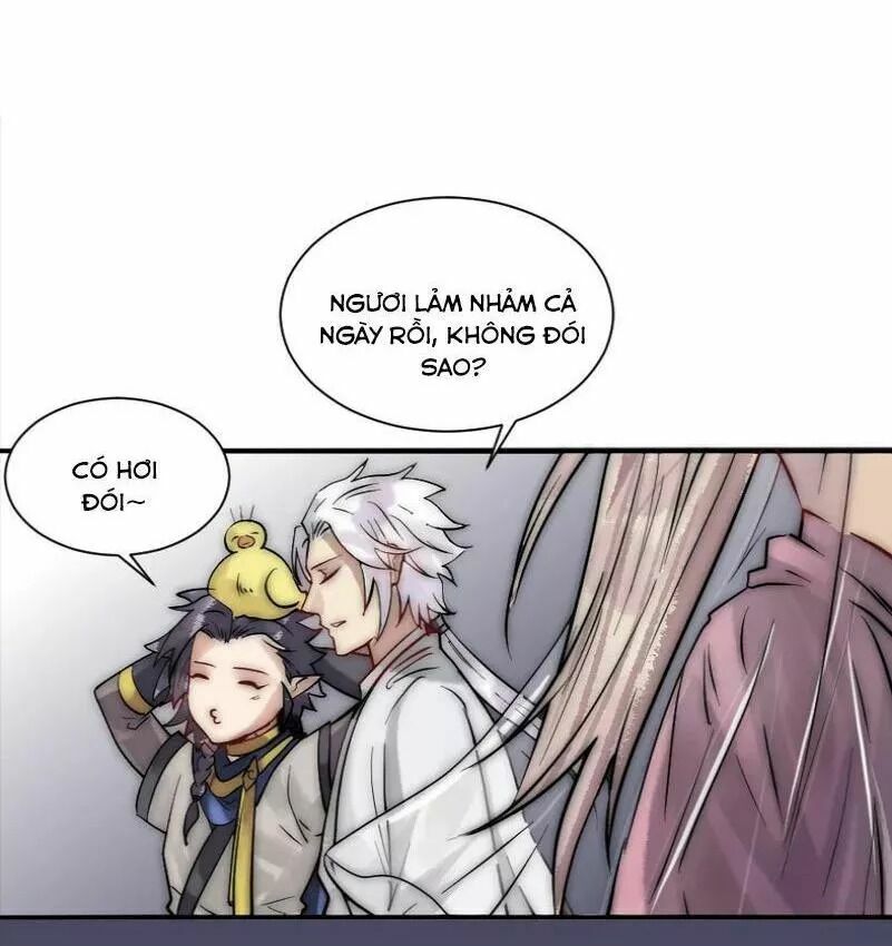 Tiên nhân ở trên Ma ở dưới: Chapter 15.2