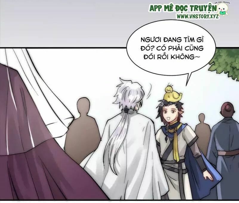 Tiên nhân ở trên Ma ở dưới: Chapter 15.2