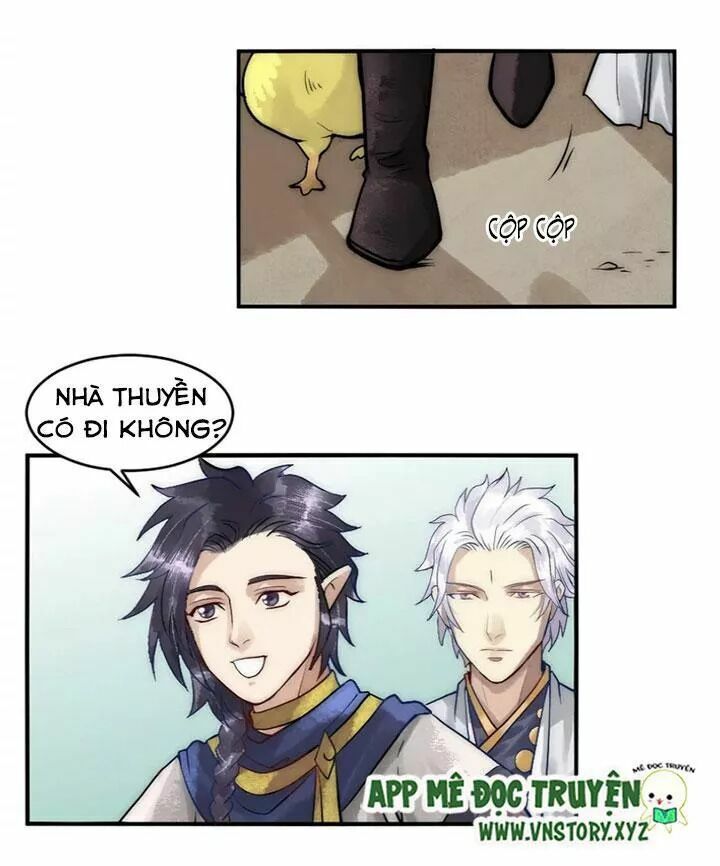 Tiên nhân ở trên Ma ở dưới: Chapter 16.1