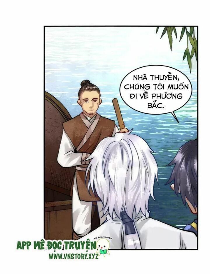 Tiên nhân ở trên Ma ở dưới: Chapter 16.1