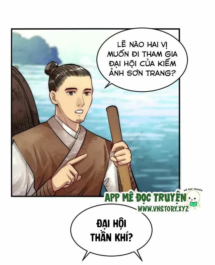 Tiên nhân ở trên Ma ở dưới: Chapter 16.1