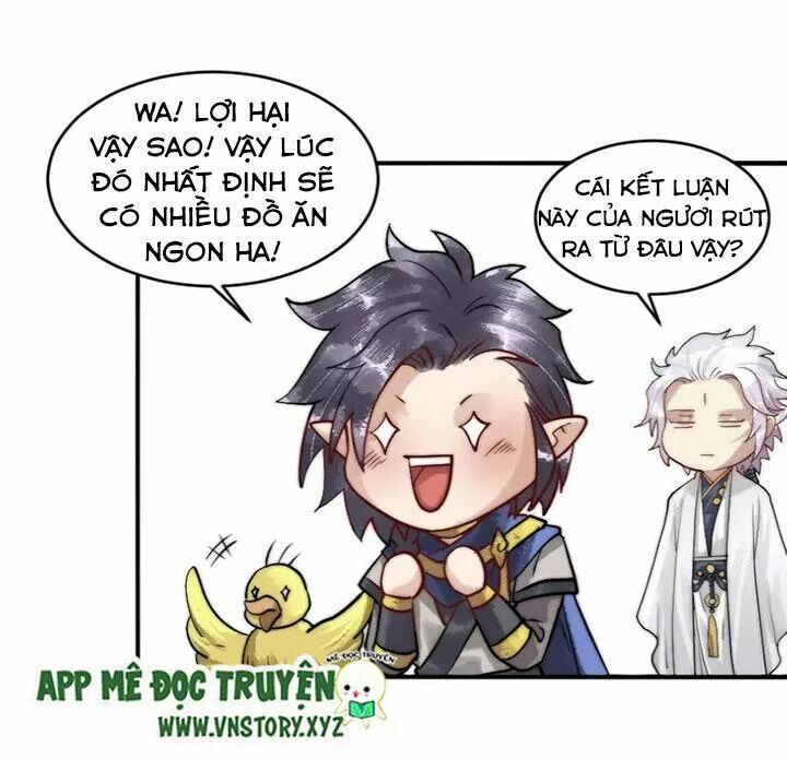 Tiên nhân ở trên Ma ở dưới: Chapter 16.1