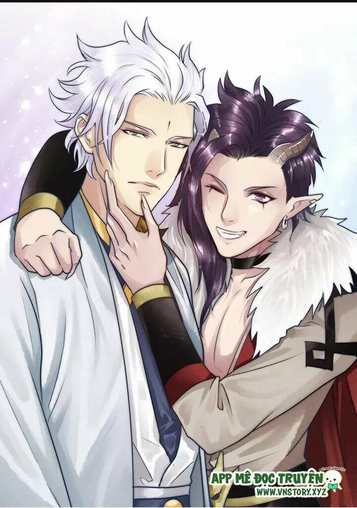 Tiên nhân ở trên Ma ở dưới: Chapter 16.2