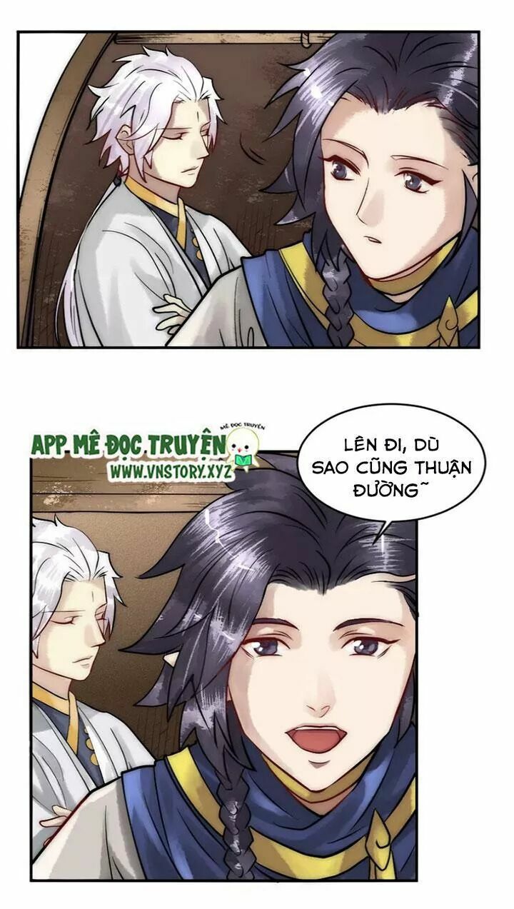 Tiên nhân ở trên Ma ở dưới: Chapter 16.2