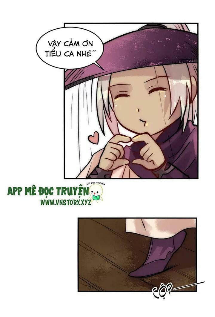 Tiên nhân ở trên Ma ở dưới: Chapter 16.2