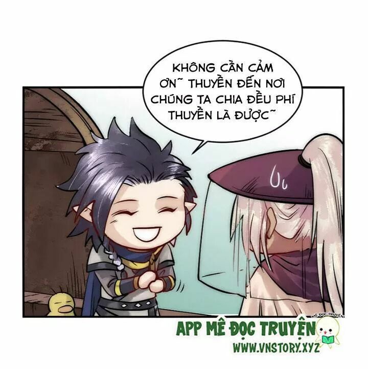 Tiên nhân ở trên Ma ở dưới: Chapter 16.2