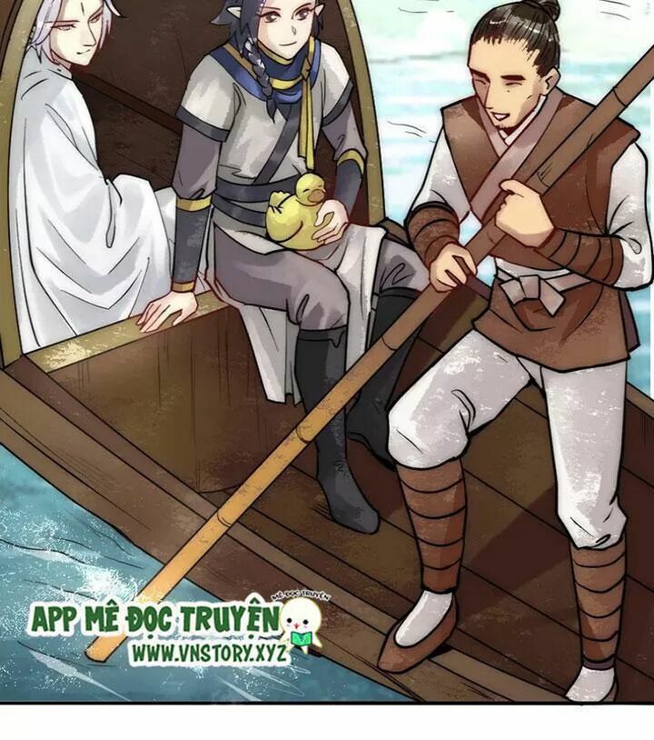 Tiên nhân ở trên Ma ở dưới: Chapter 16.2