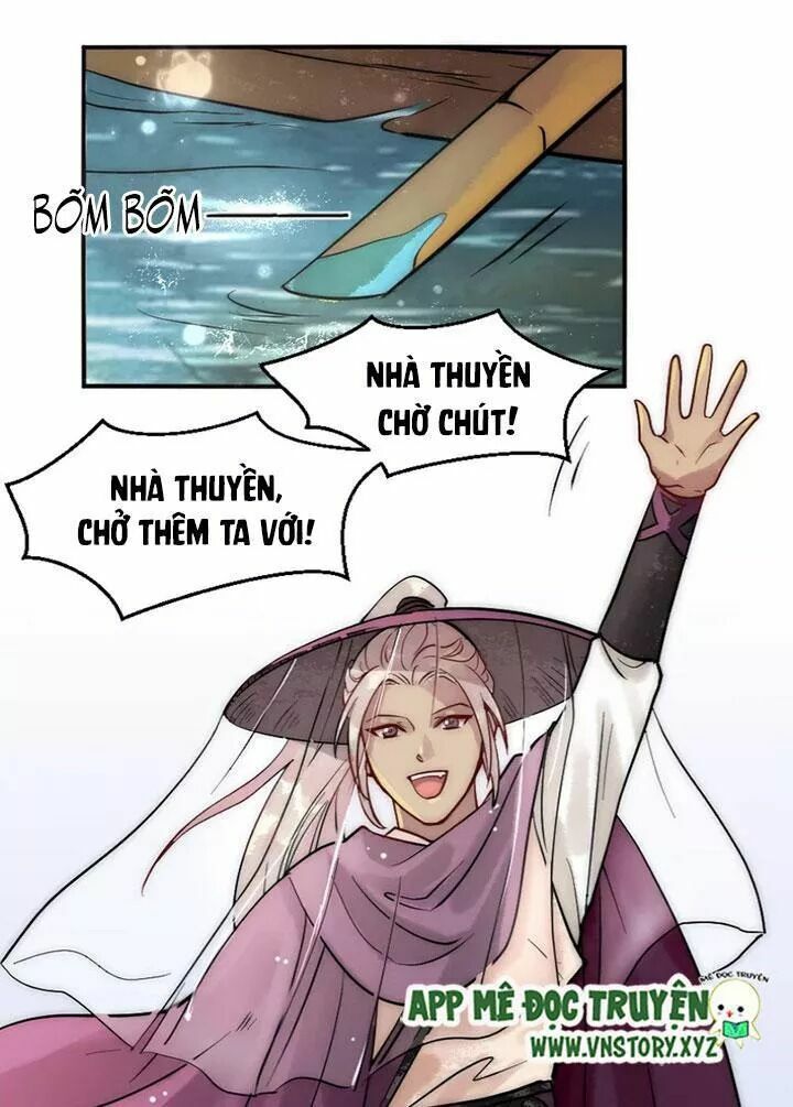 Tiên nhân ở trên Ma ở dưới: Chapter 16.2