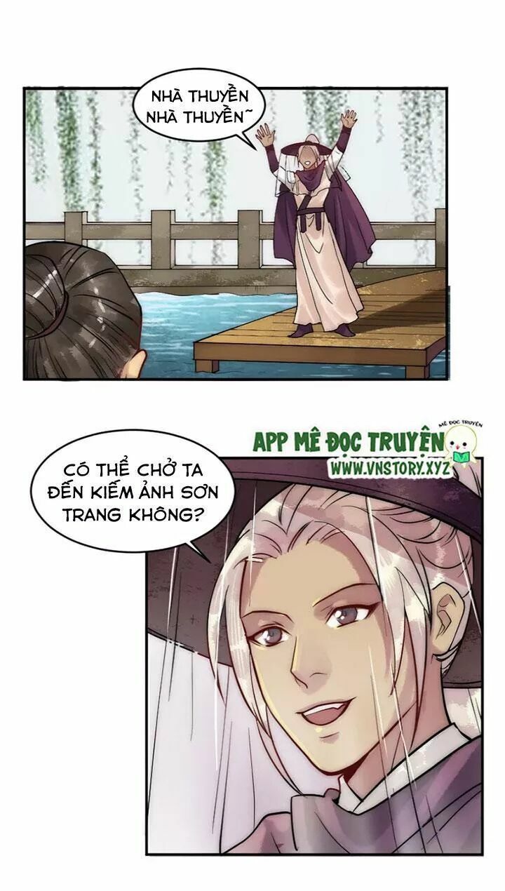 Tiên nhân ở trên Ma ở dưới: Chapter 16.2