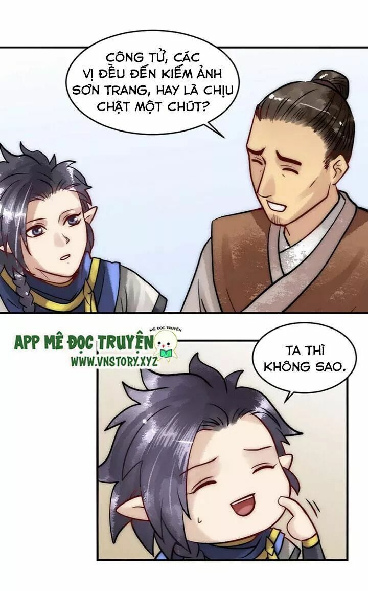 Tiên nhân ở trên Ma ở dưới: Chapter 16.2
