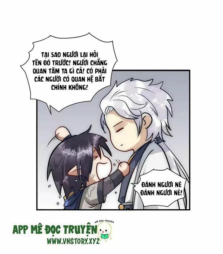 Tiên nhân ở trên Ma ở dưới: Chapter 19.1
