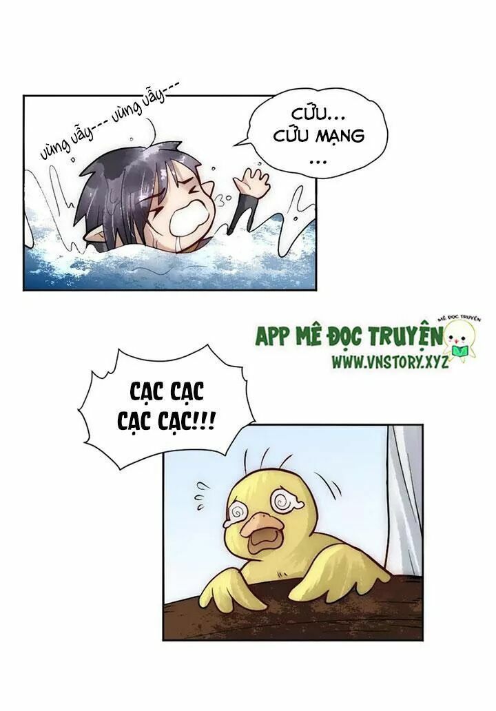 Tiên nhân ở trên Ma ở dưới: Chapter 19.1
