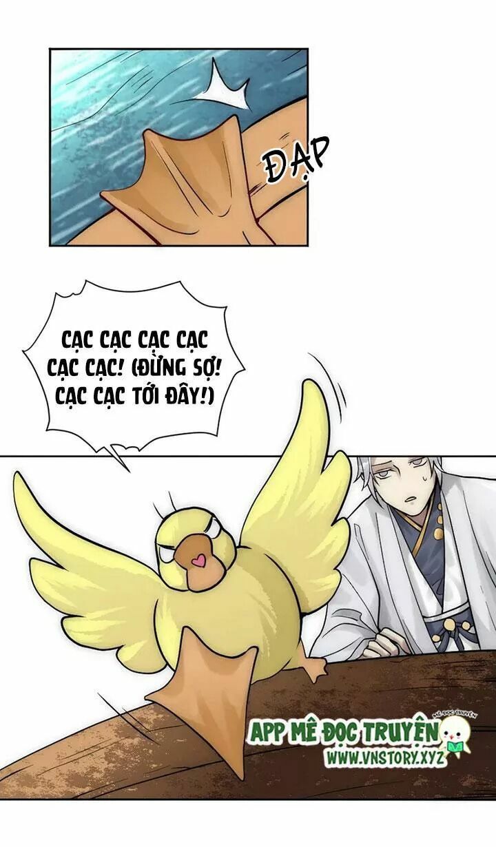Tiên nhân ở trên Ma ở dưới: Chapter 19.1