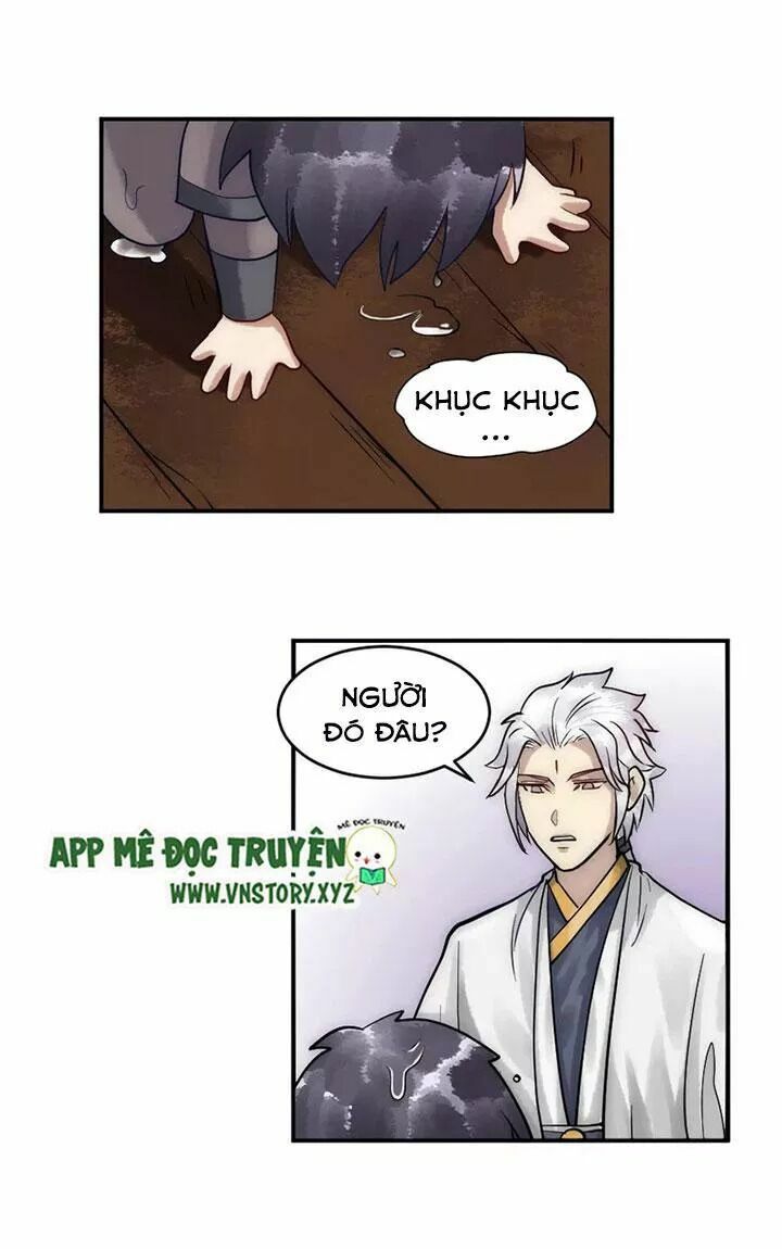 Tiên nhân ở trên Ma ở dưới: Chapter 19.1