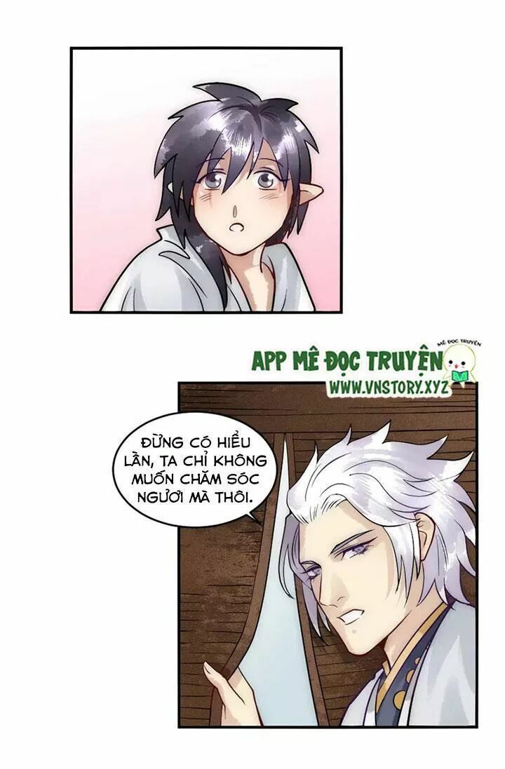 Tiên nhân ở trên Ma ở dưới: Chapter 19.2