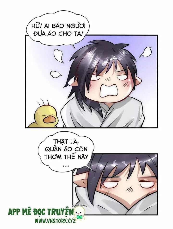 Tiên nhân ở trên Ma ở dưới: Chapter 19.2