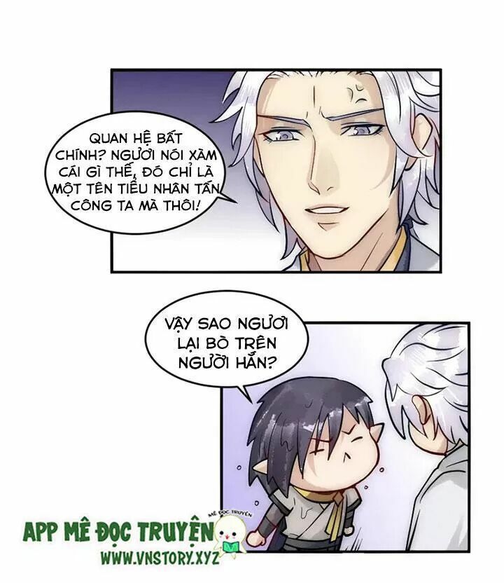 Tiên nhân ở trên Ma ở dưới: Chapter 19.2