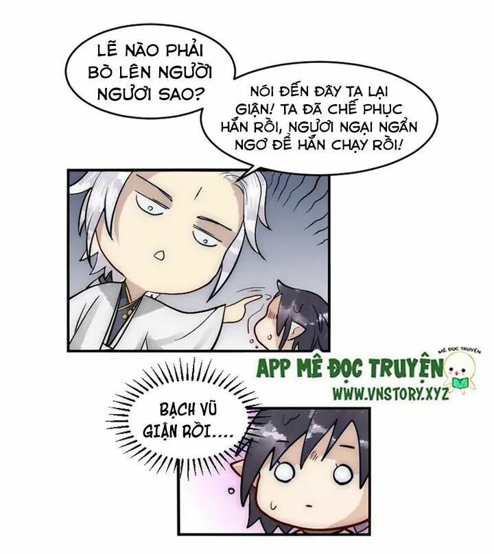 Tiên nhân ở trên Ma ở dưới: Chapter 19.2