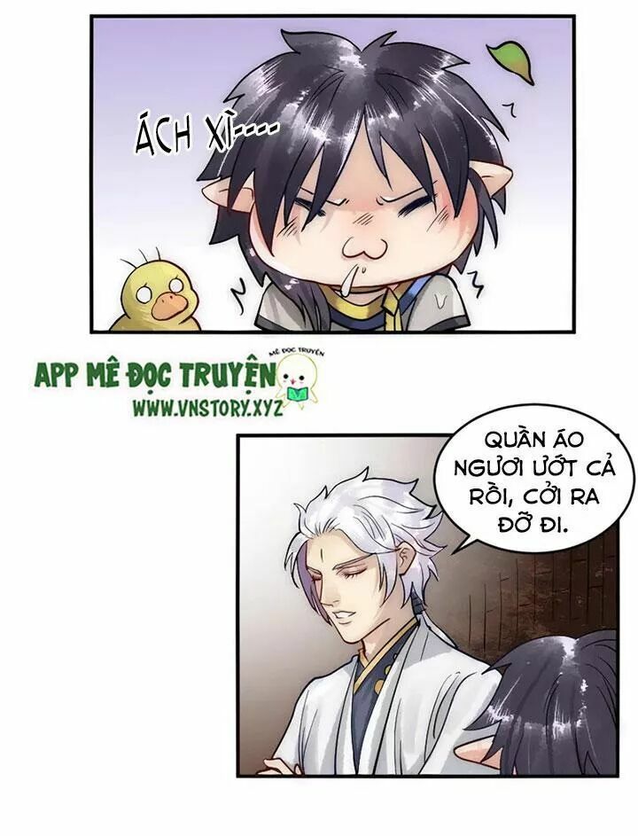 Tiên nhân ở trên Ma ở dưới: Chapter 19.2