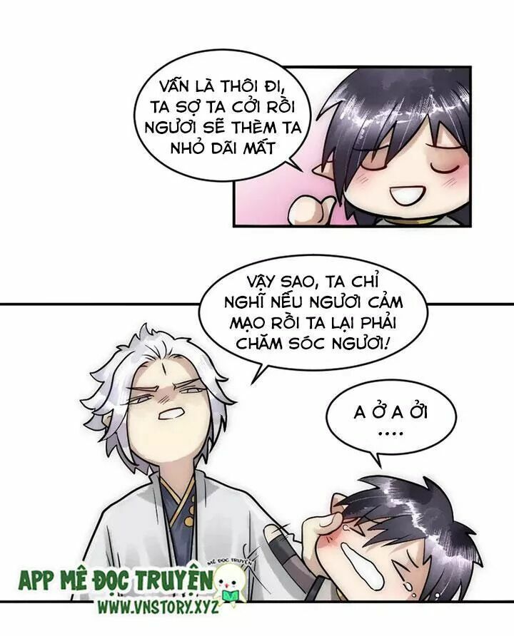 Tiên nhân ở trên Ma ở dưới: Chapter 19.2
