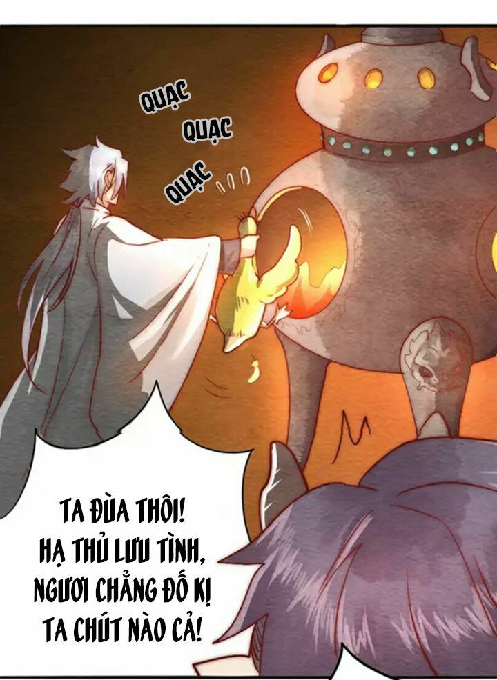 Tiên nhân ở trên Ma ở dưới: Chapter 2