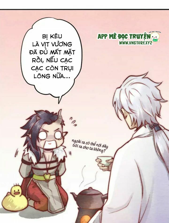 Tiên nhân ở trên Ma ở dưới: Chapter 2