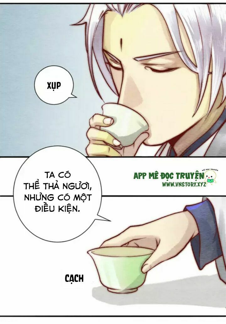 Tiên nhân ở trên Ma ở dưới: Chapter 2
