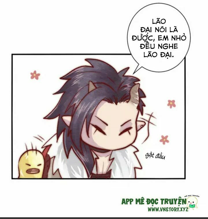 Tiên nhân ở trên Ma ở dưới: Chapter 2