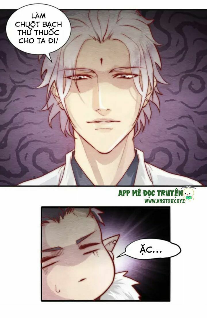 Tiên nhân ở trên Ma ở dưới: Chapter 2