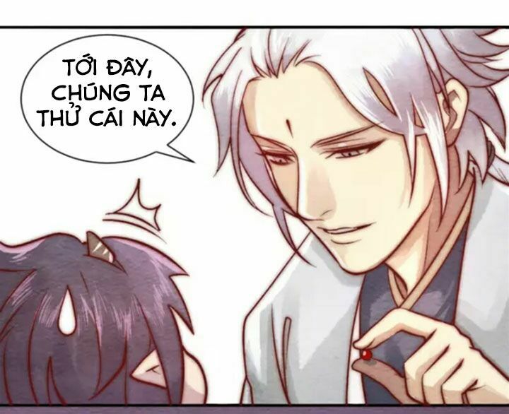 Tiên nhân ở trên Ma ở dưới: Chapter 2