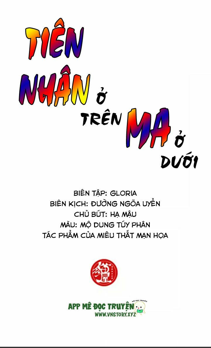 Tiên nhân ở trên Ma ở dưới: Chapter 2