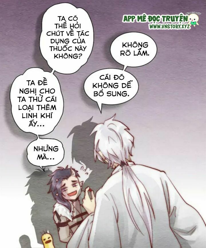 Tiên nhân ở trên Ma ở dưới: Chapter 2