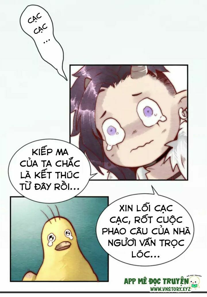 Tiên nhân ở trên Ma ở dưới: Chapter 2