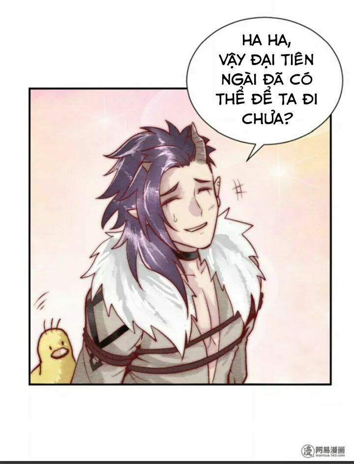 Tiên nhân ở trên Ma ở dưới: Chapter 2