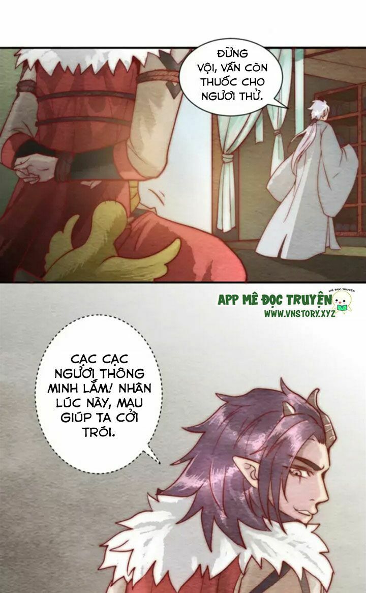 Tiên nhân ở trên Ma ở dưới: Chapter 2