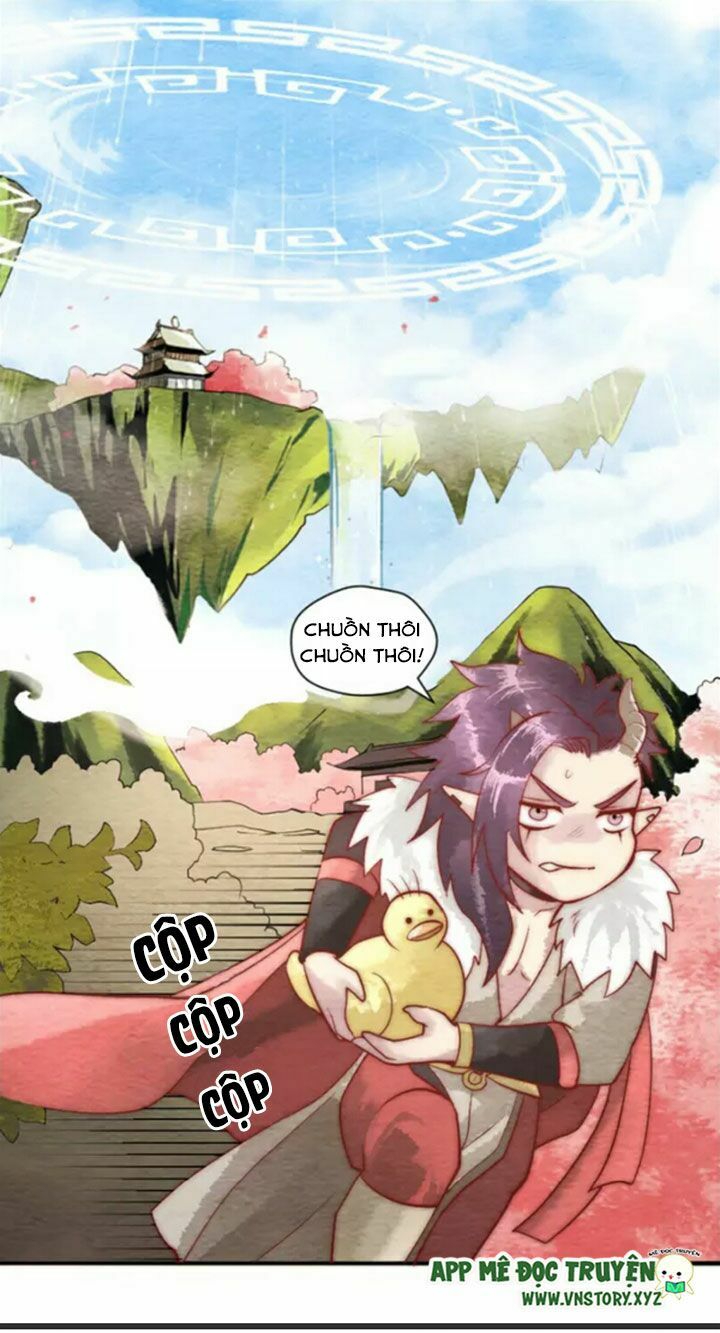 Tiên nhân ở trên Ma ở dưới: Chapter 2