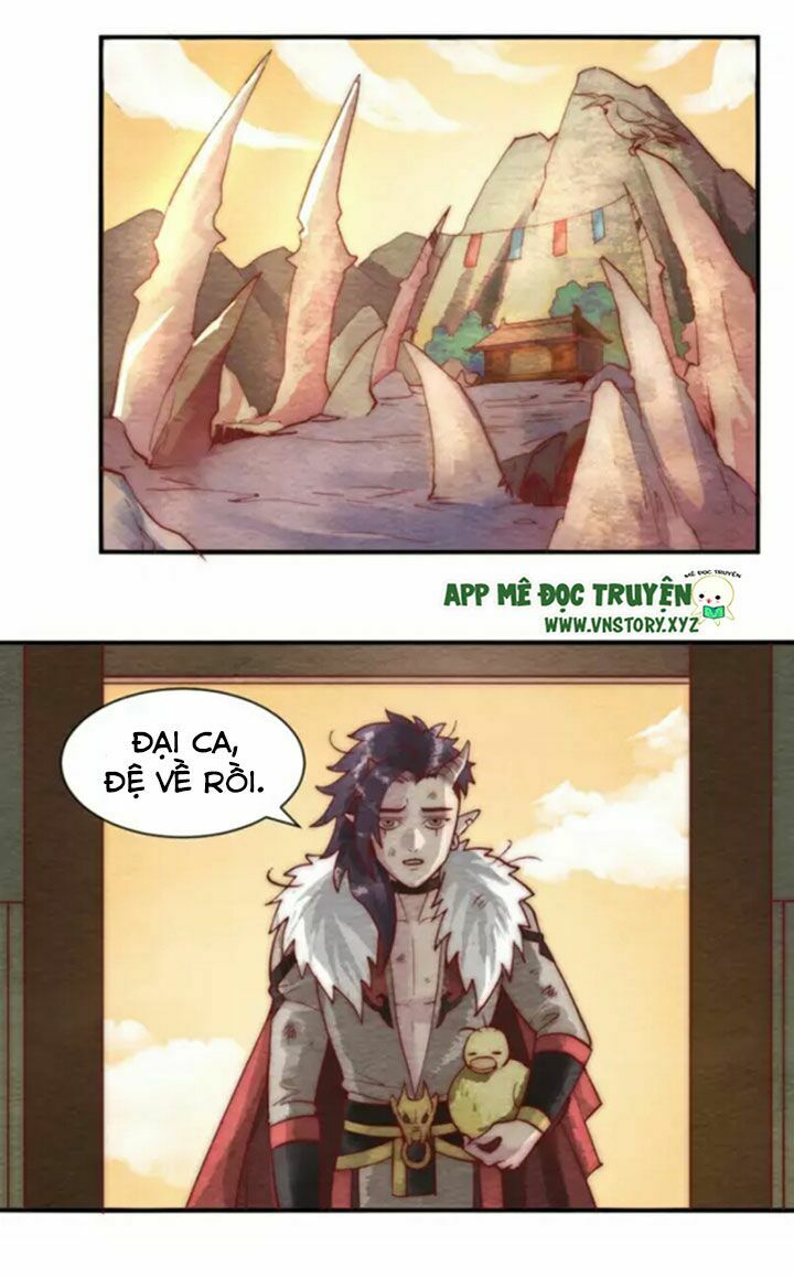 Tiên nhân ở trên Ma ở dưới: Chapter 2