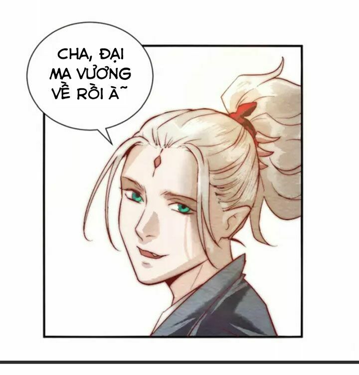 Tiên nhân ở trên Ma ở dưới: Chapter 2